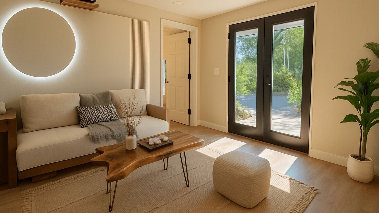 Photo of Livingroom in Capitol Heights