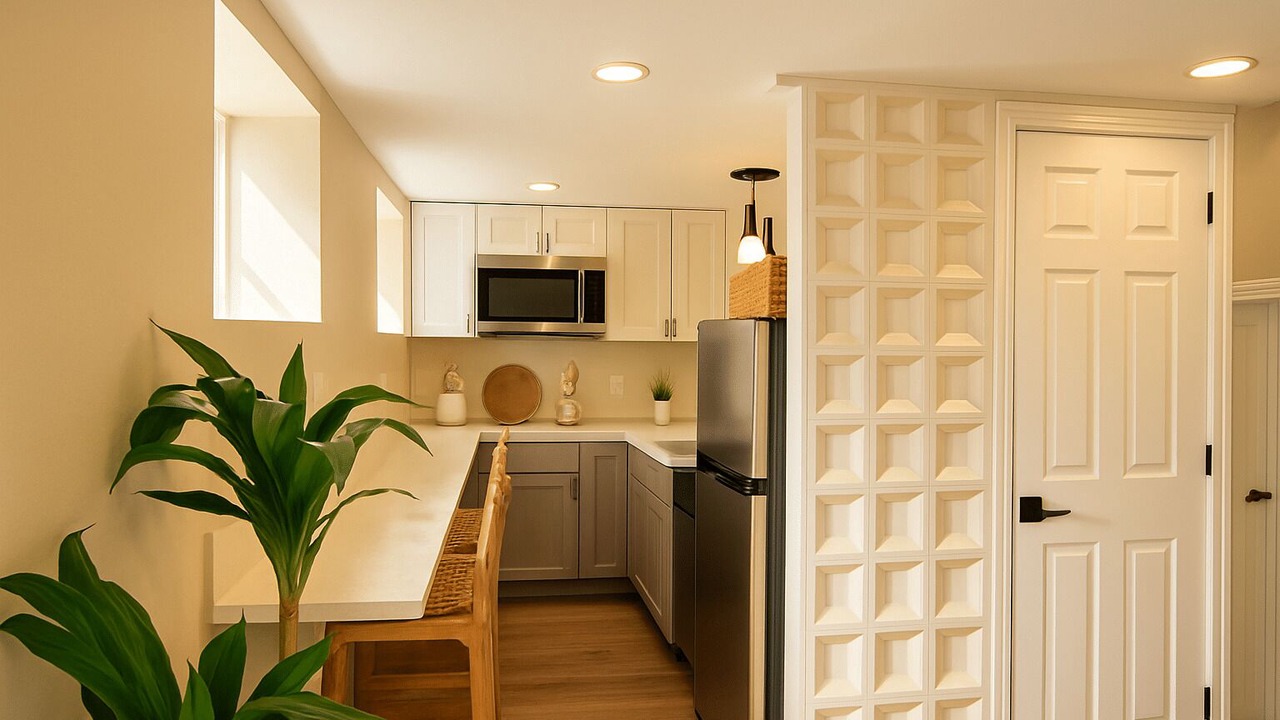 Photo of Kitchen in Capitol Heights