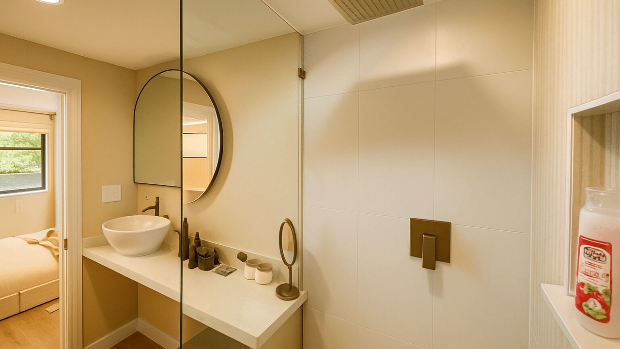 Photo of Bathroom in Capitol Heights