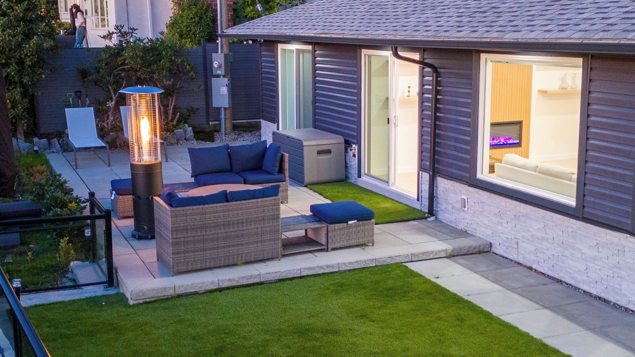 Photo of Patio Balcony in Upper Lonsdale