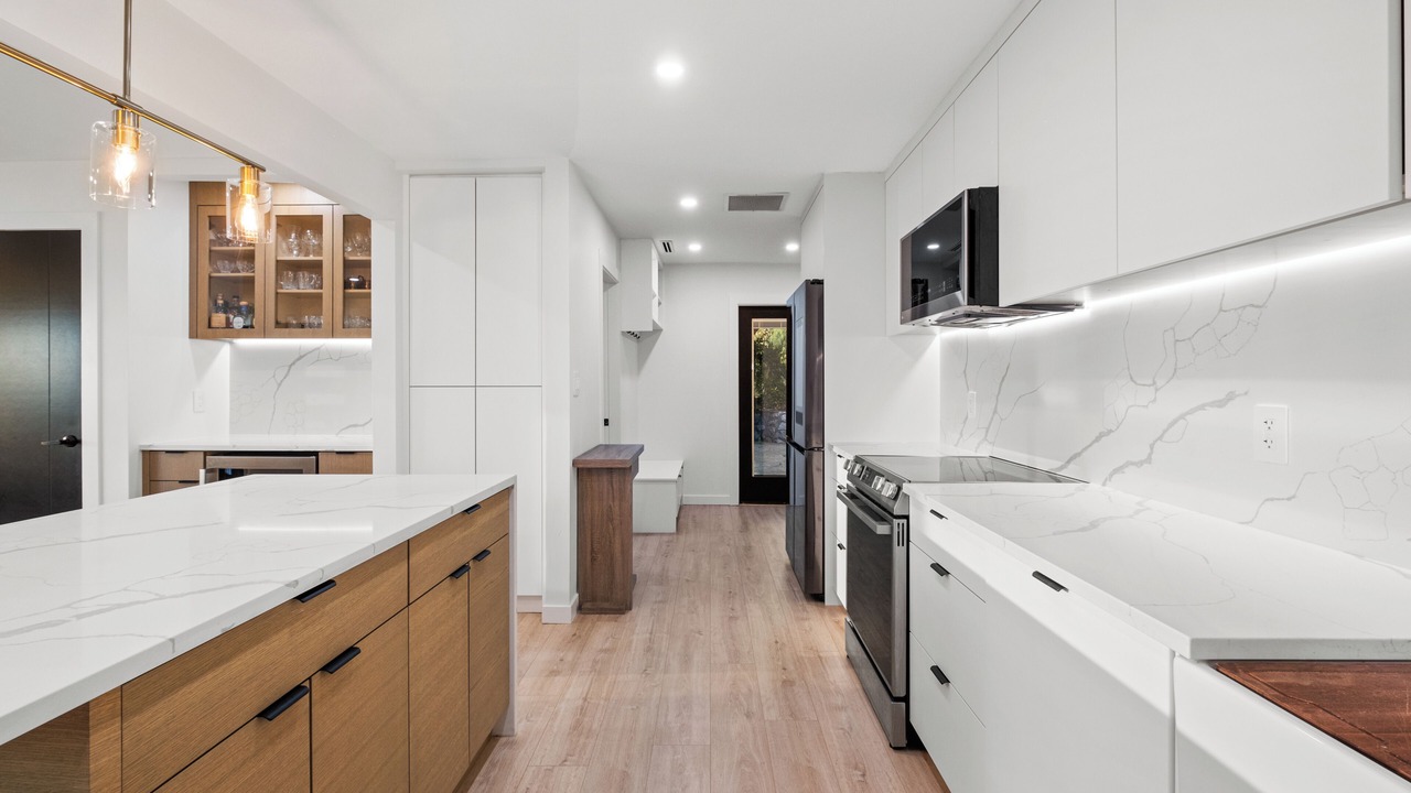 Photo of Kitchen in Upper Lonsdale