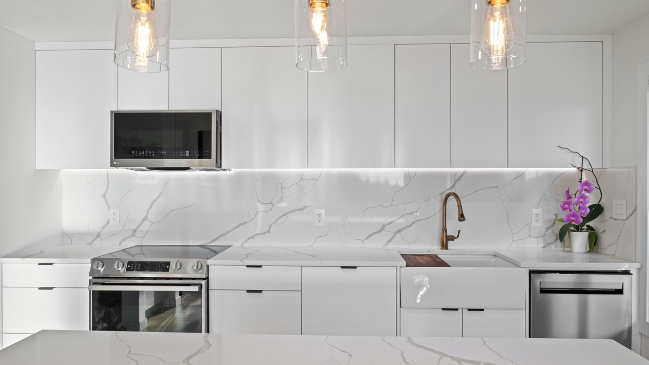 Photo of Kitchen in Upper Lonsdale