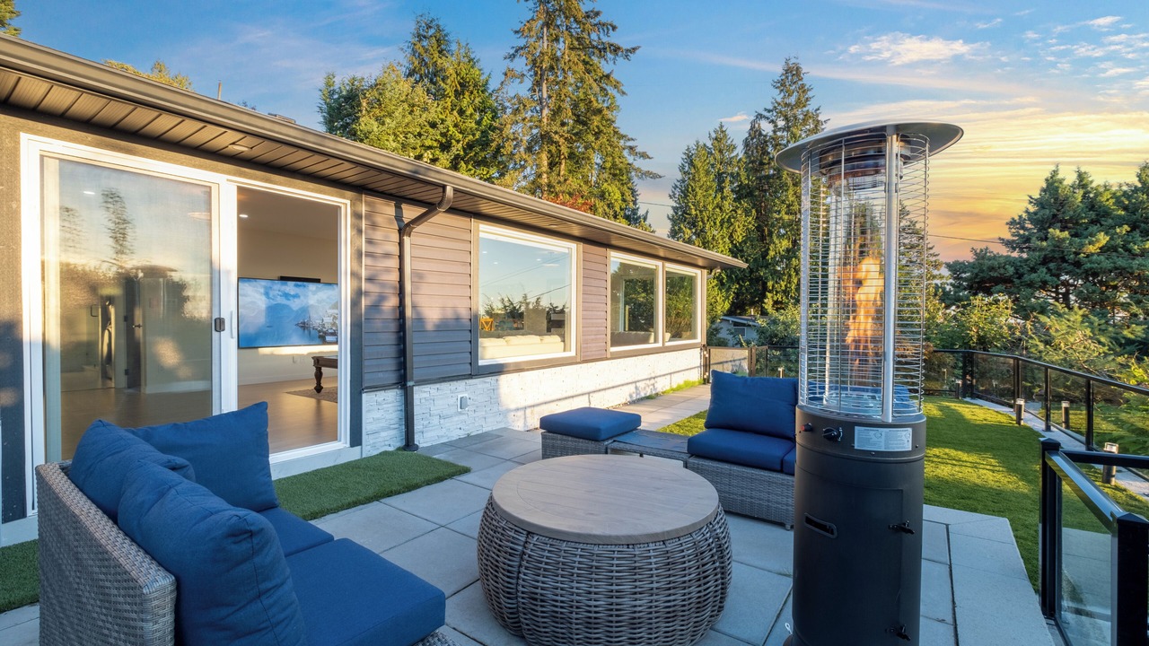 Photo of Patio Balcony in Upper Lonsdale