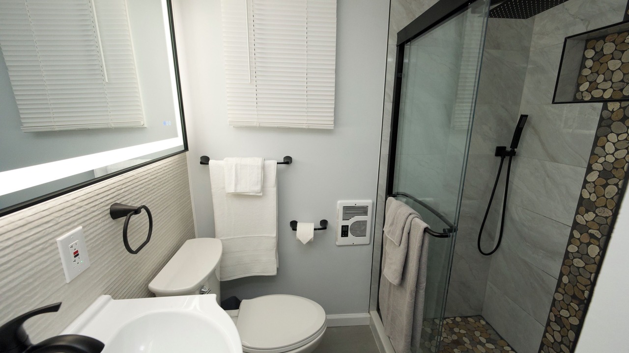 Photo of Bathroom in Bridgehampton