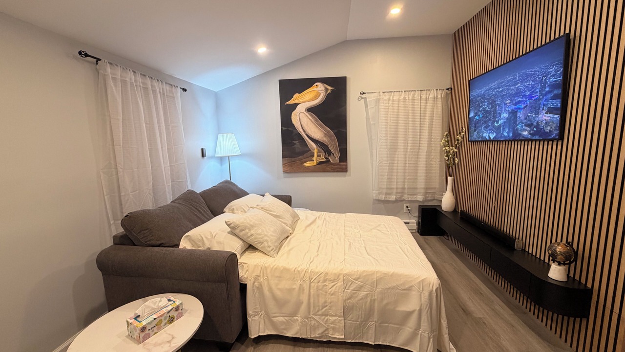 Photo of Bedroom in Bridgehampton