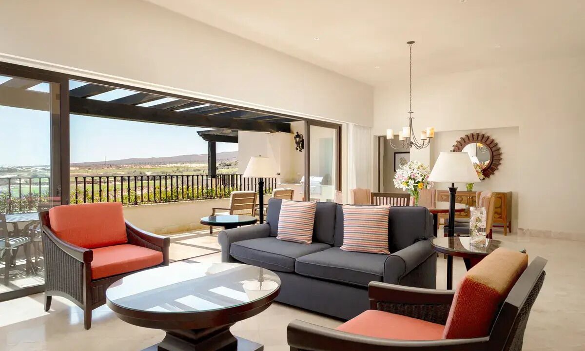 Photo of Livingroom in Los Cabos