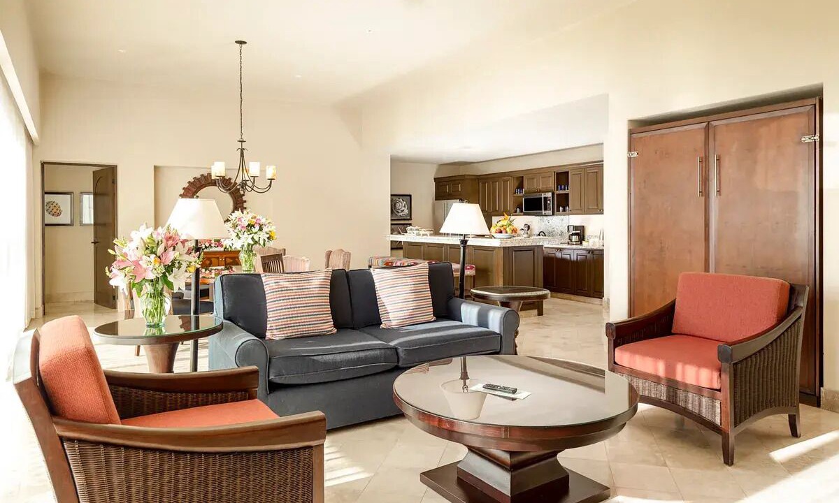 Photo of Livingroom in Los Cabos