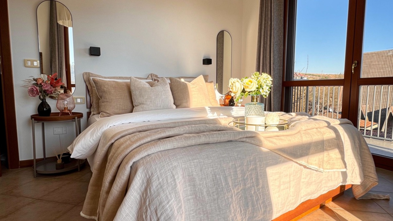 Photo of Bedroom in Bagni di Tabiano