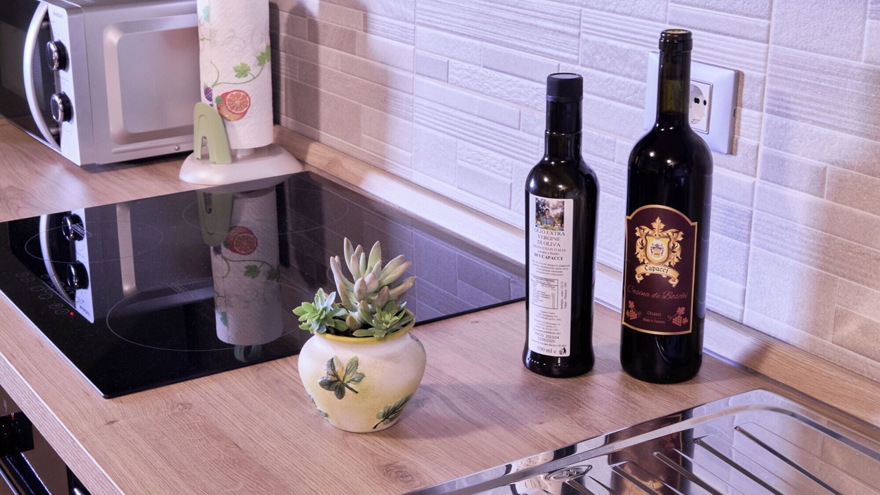 Photo of Kitchen in Montevarchi