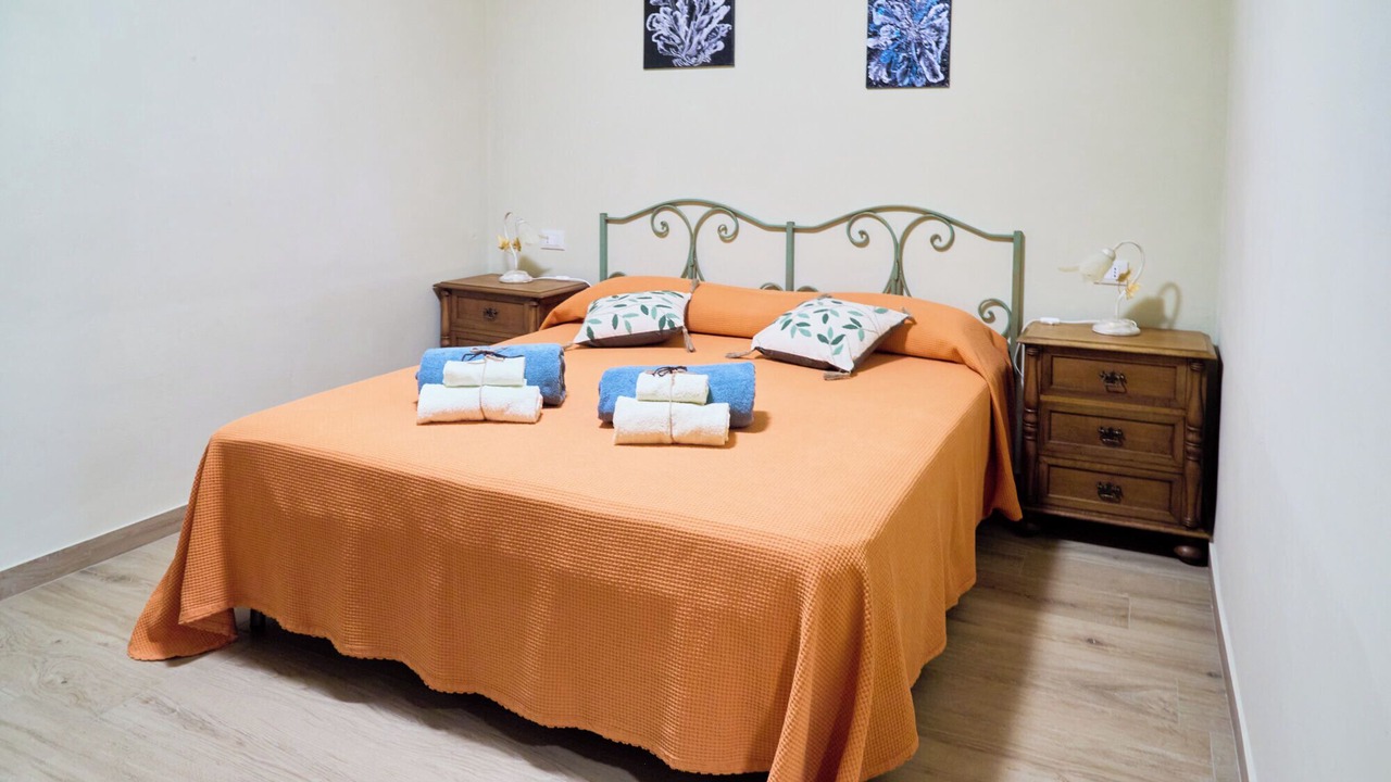 Photo of Bedroom in Montevarchi