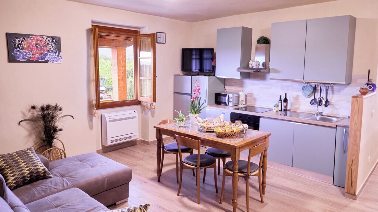 Photo of Livingroom in Montevarchi