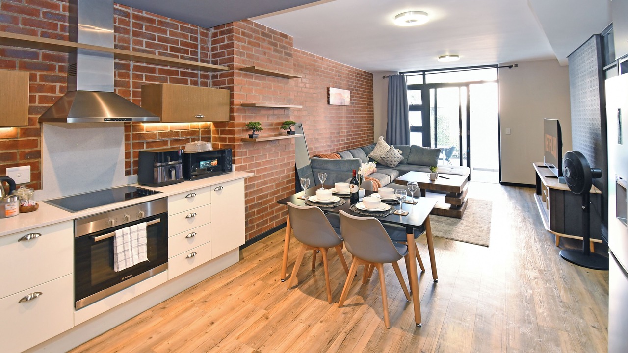 Photo of Kitchen in Greater Johannesburg Metropolitan Area
