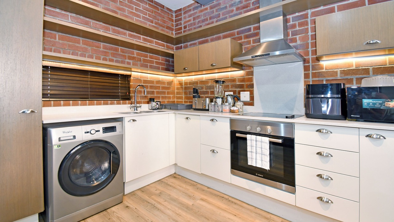 Photo of Kitchen in Greater Johannesburg Metropolitan Area