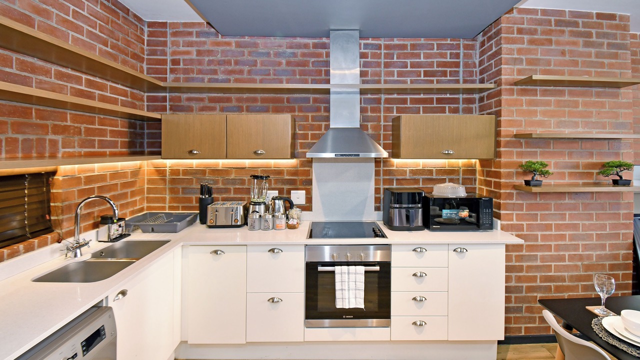 Photo of Kitchen in Greater Johannesburg Metropolitan Area