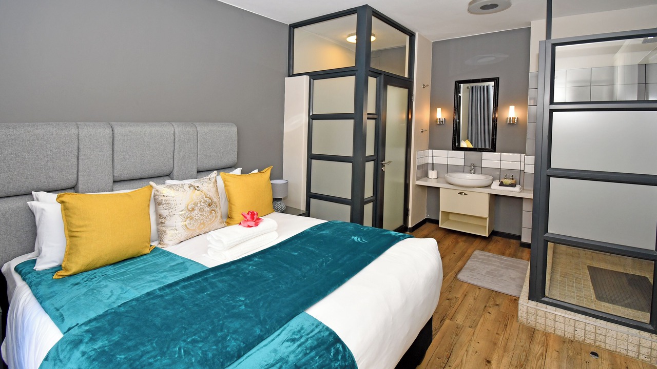Photo of Bedroom in Greater Johannesburg Metropolitan Area