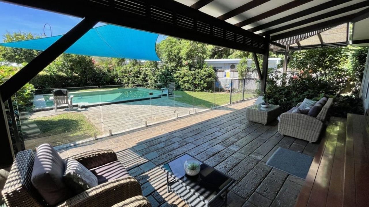 Photo of Patio Balcony in Mission Beach