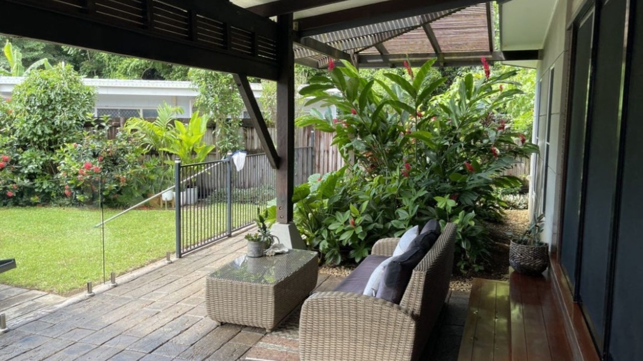 Photo of Patio Balcony in Mission Beach