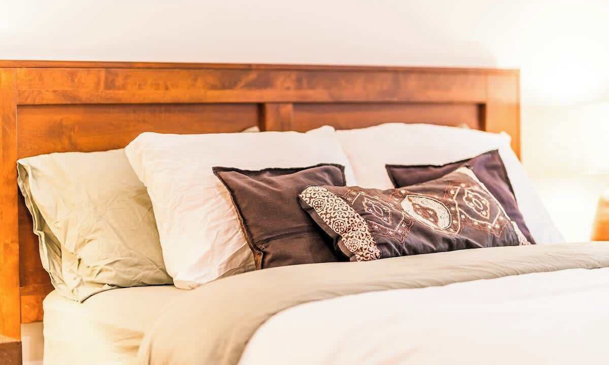 Photo of Bedroom in West Vancouver