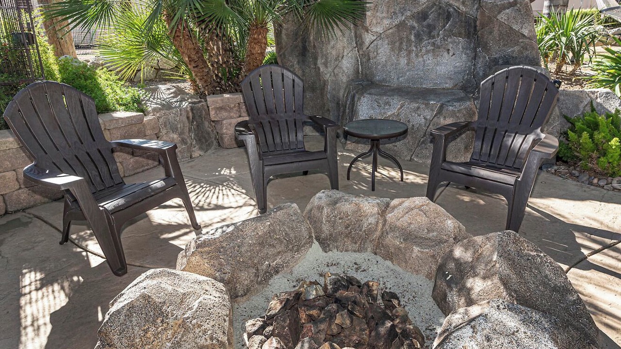 Photo of Patio Balcony in Menifee