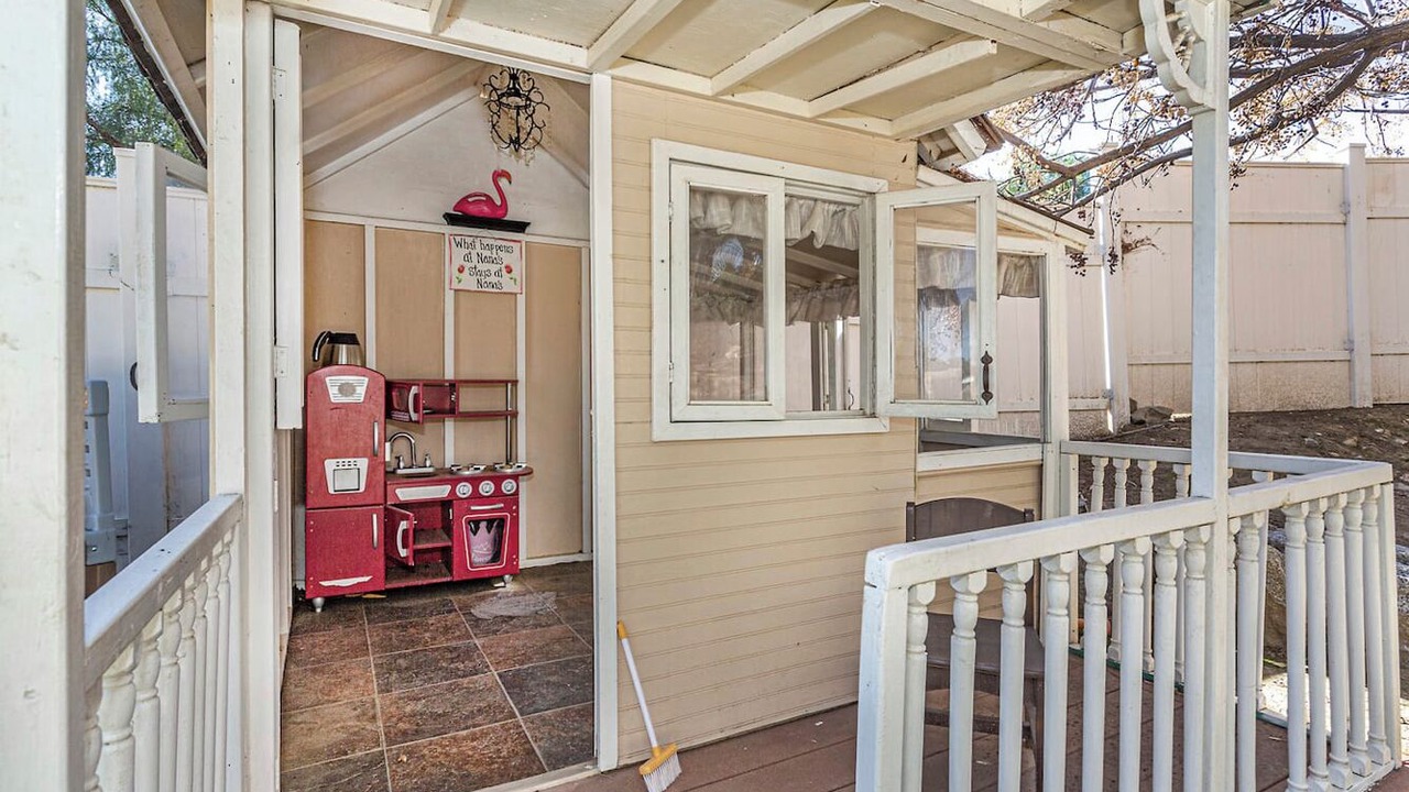 Photo of Patio Balcony in Menifee