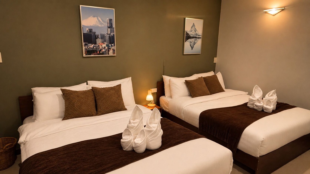 Photo of Bedroom in Thanon Phaya Thai