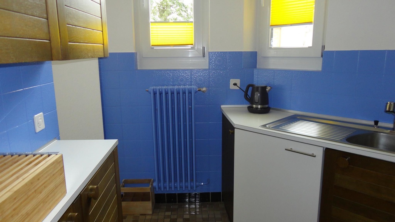 Photo of Bathroom in Davos-Dorf