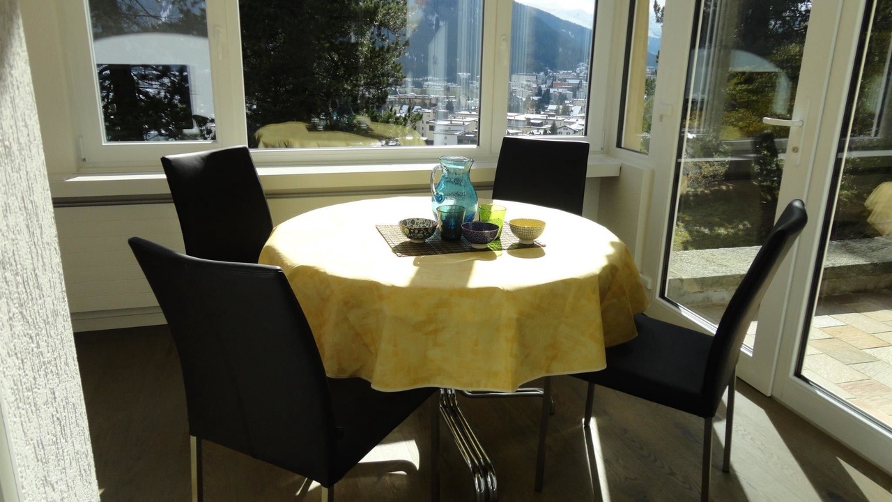 Photo of Bedroom in Davos-Dorf