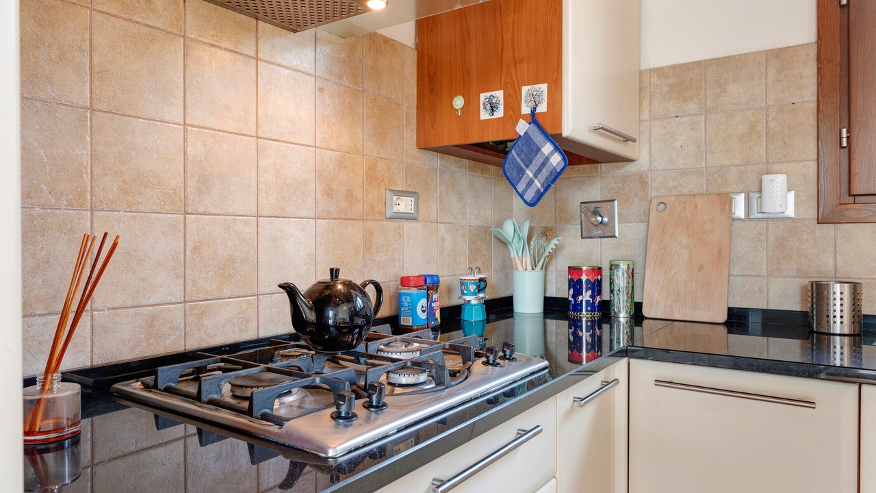 Photo of Kitchen in Borgo San Lorenzo