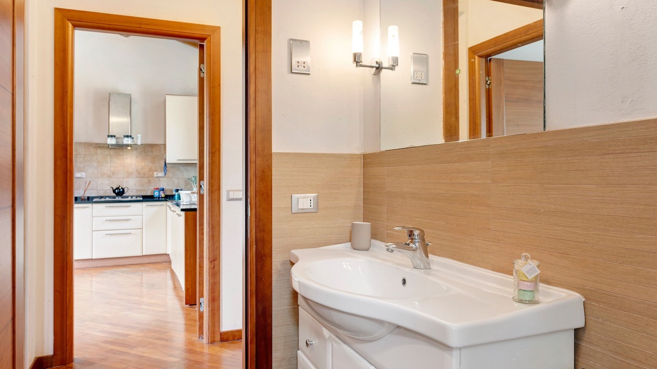 Photo of Bathroom in Borgo San Lorenzo