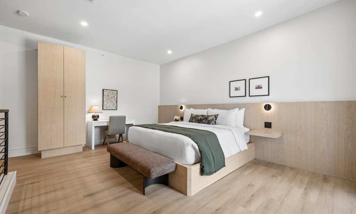 Photo of Bedroom in Oak Park