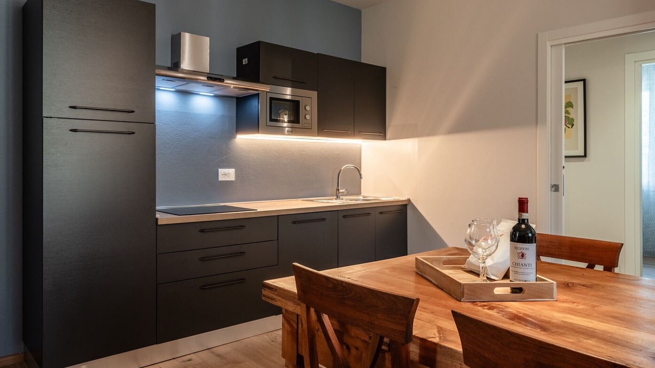 Photo of Kitchen in Montecalvoli