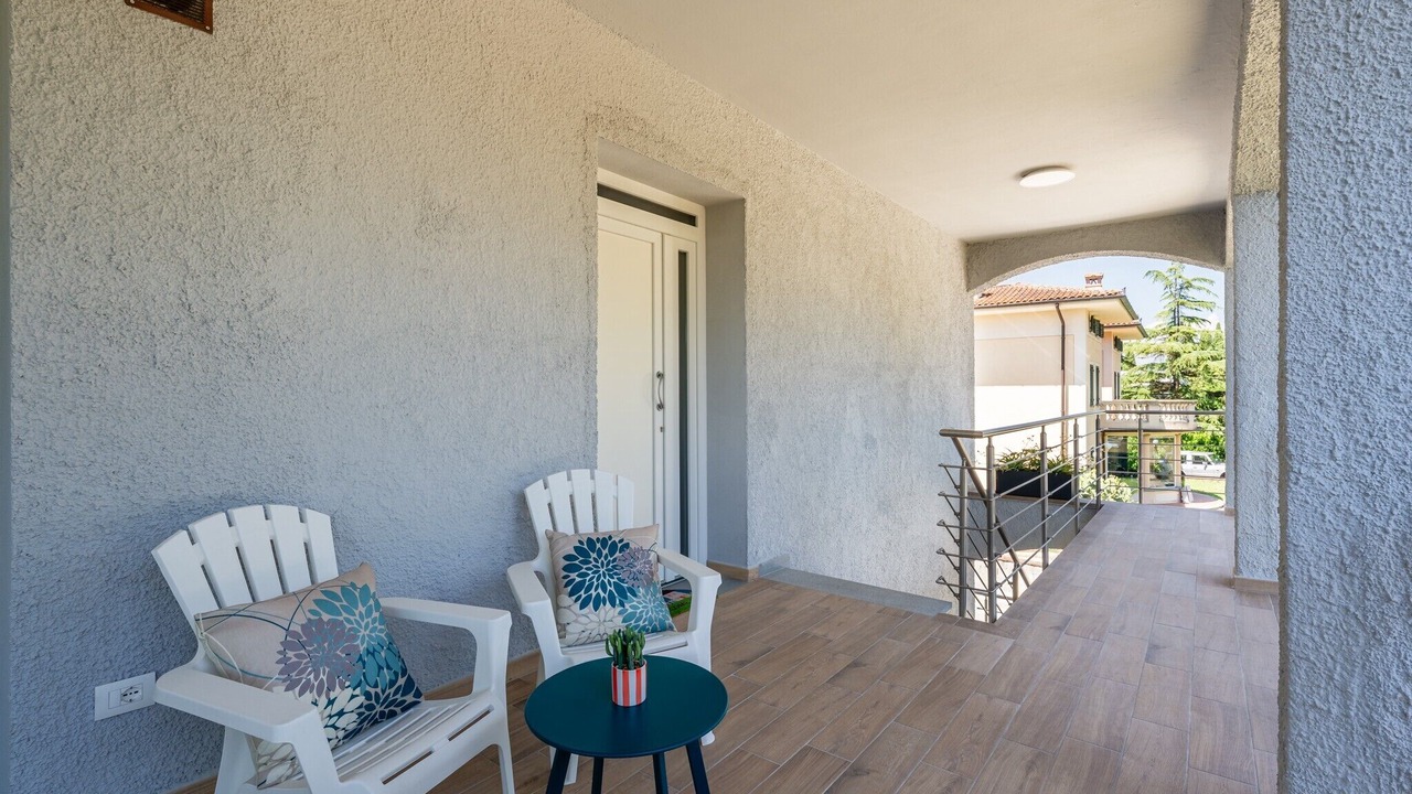 Photo of Patio Balcony in Montecalvoli