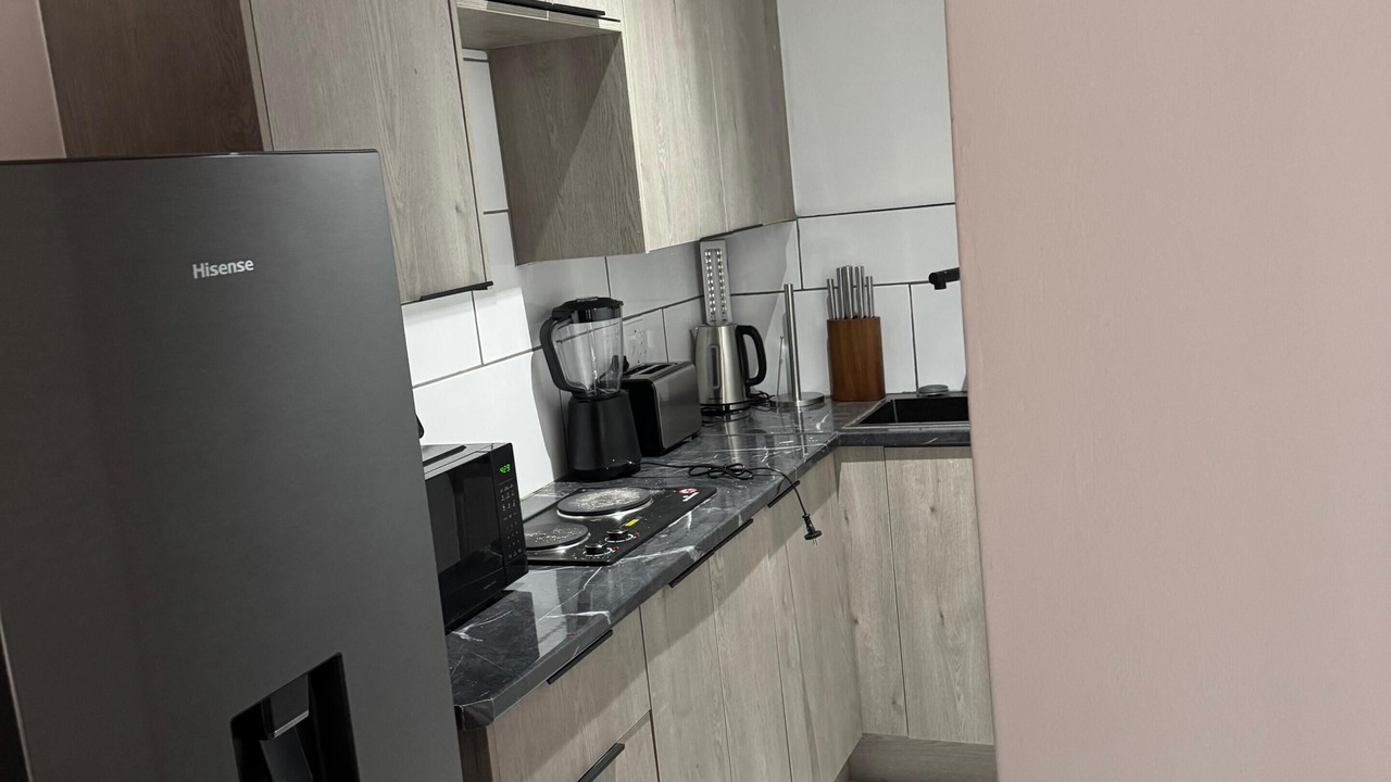 Photo of Kitchen in Greater Johannesburg Metropolitan Area