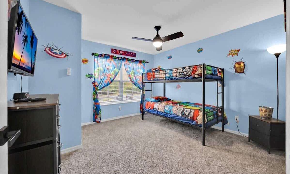 Photo of Bedroom in Venetian Bay Villages