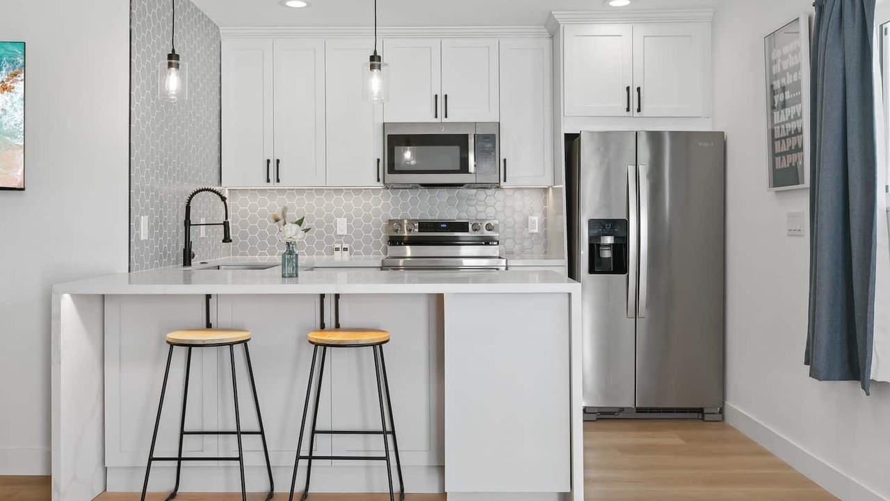 Photo of Kitchen in Lincoln Acres