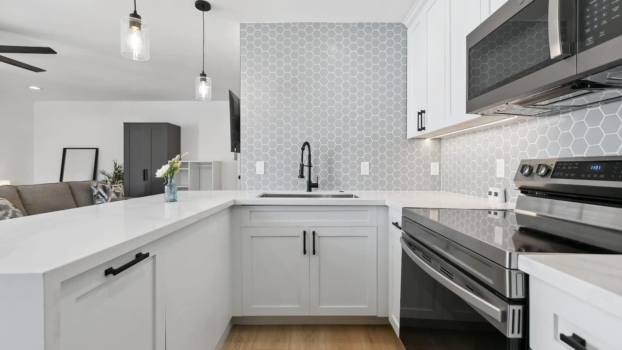 Photo of Kitchen in Lincoln Acres