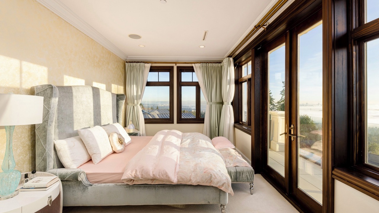 Photo of Bedroom in West Vancouver