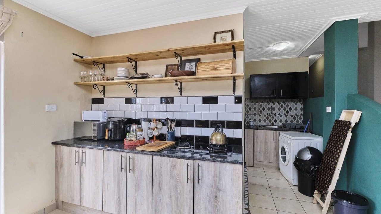 Photo of Kitchen in Greater Johannesburg Metropolitan Area