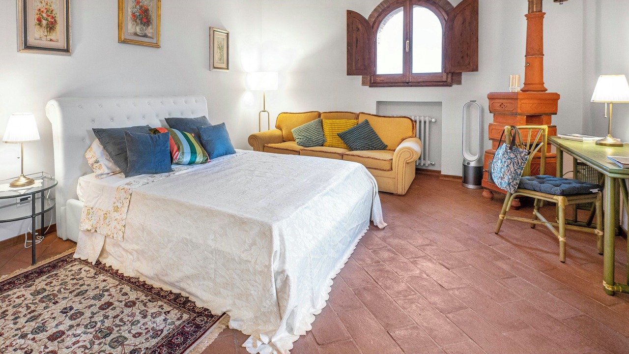 Photo of Bedroom in Prato