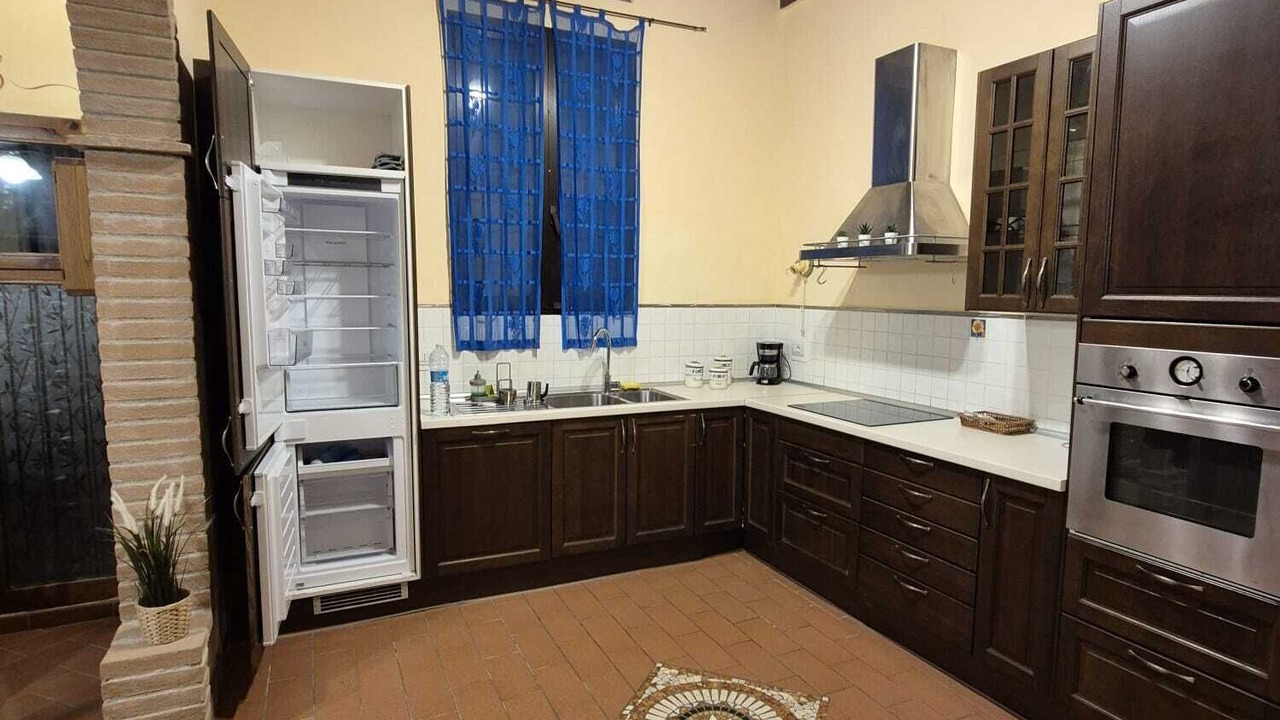 Photo of Kitchen in Osteria delle Noci