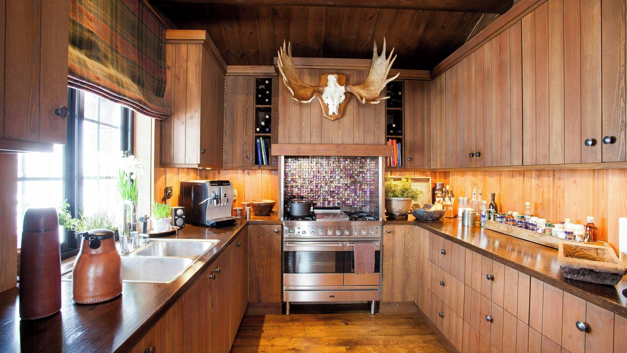 Photo of Kitchen in Mælem