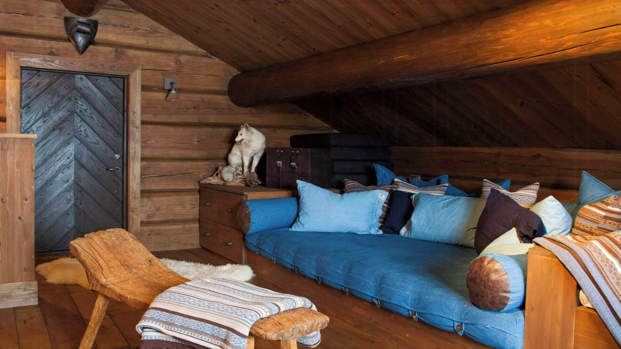 Photo of Livingroom in Mælem