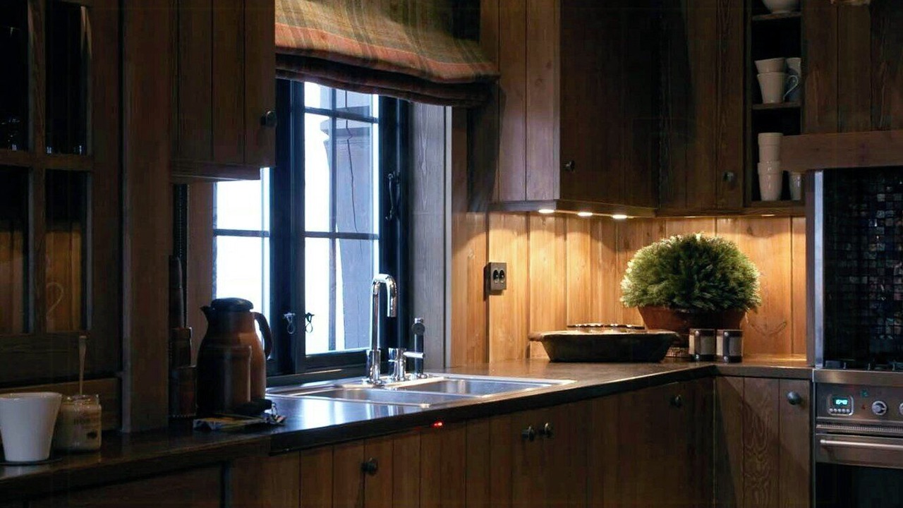 Photo of Kitchen in Mælem