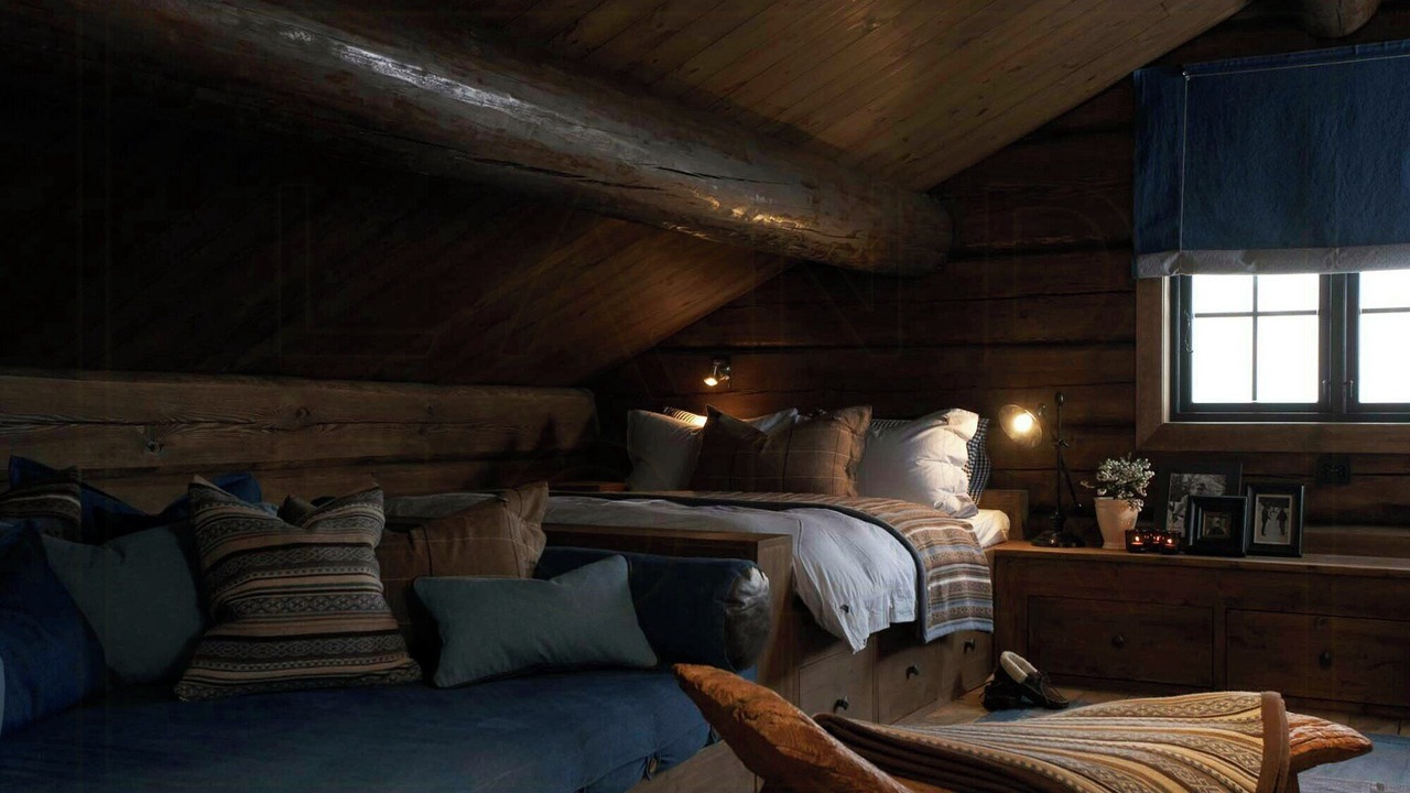 Photo of Bedroom in Mælem