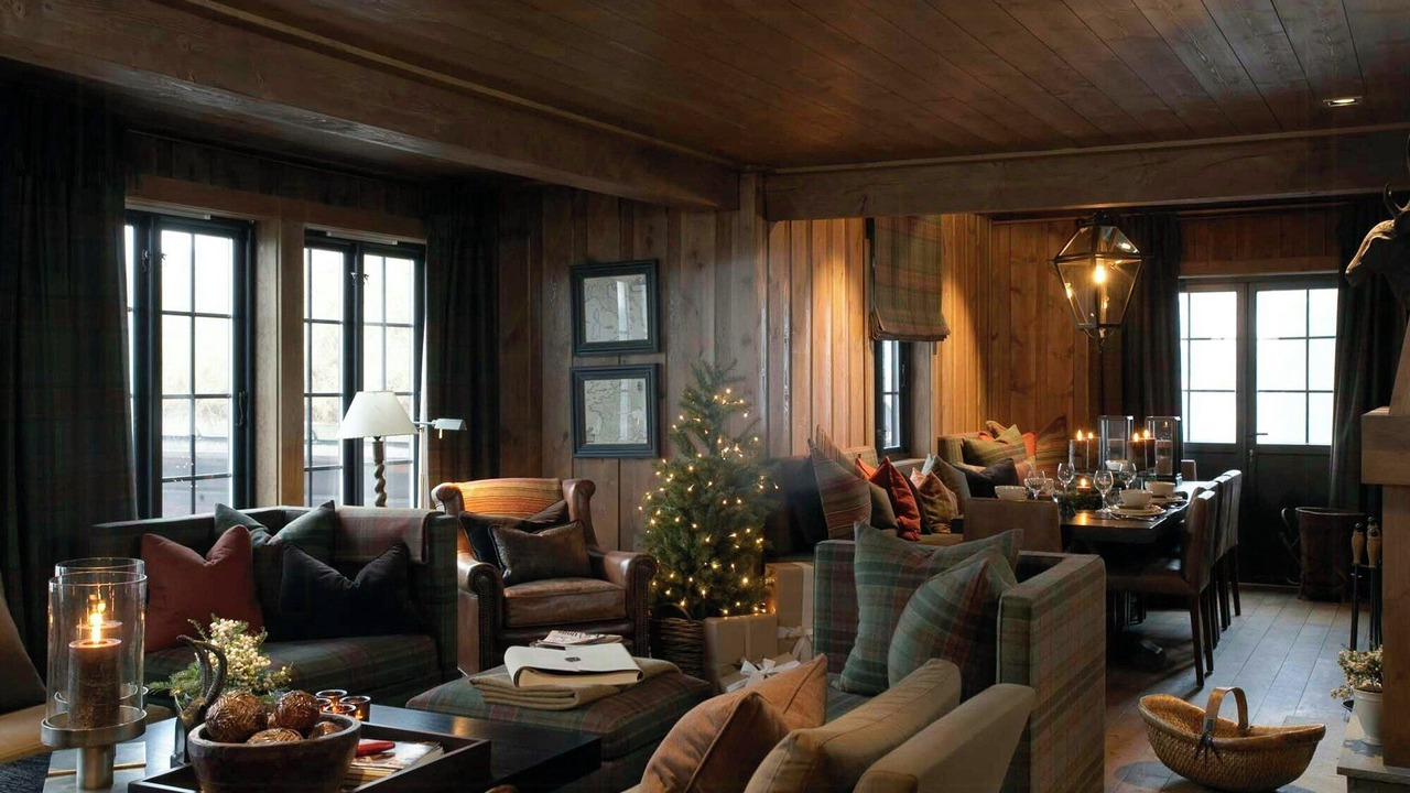 Photo of Livingroom in Mælem