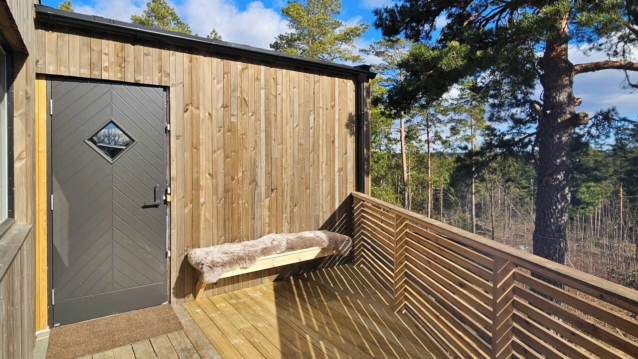 Photo of Patio Balcony in Moss