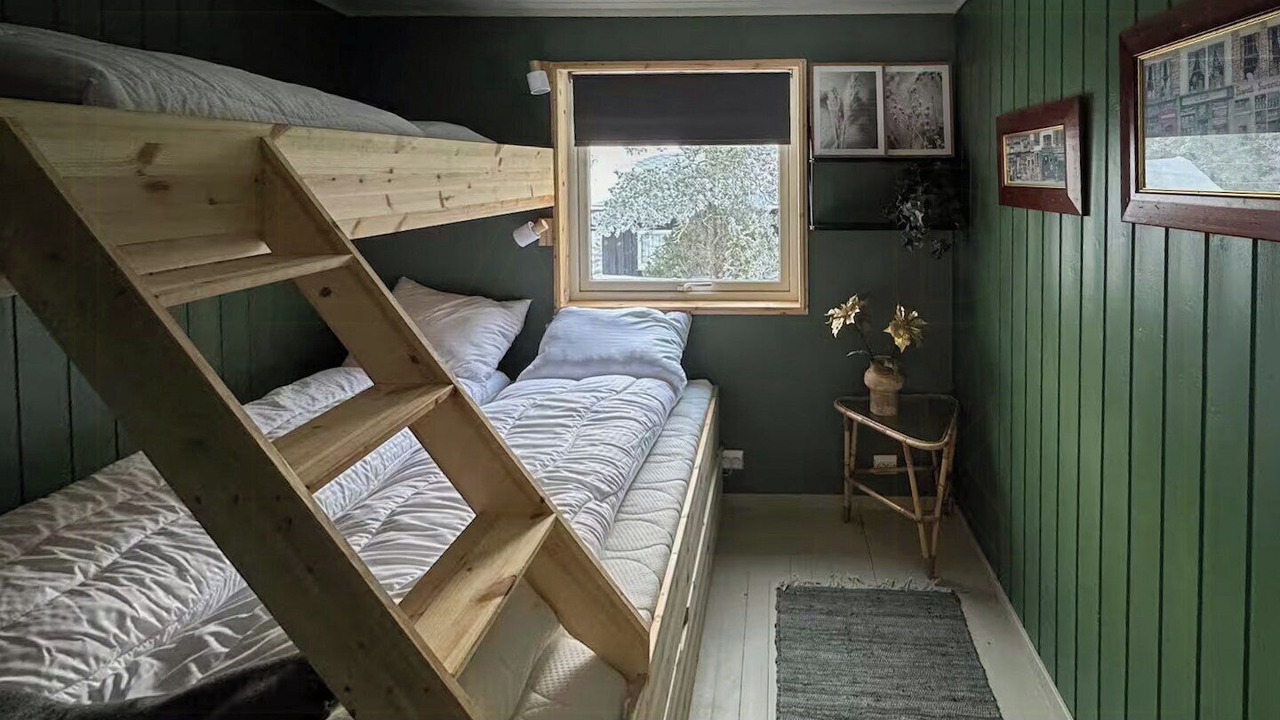 Photo of Bedroom in Moss