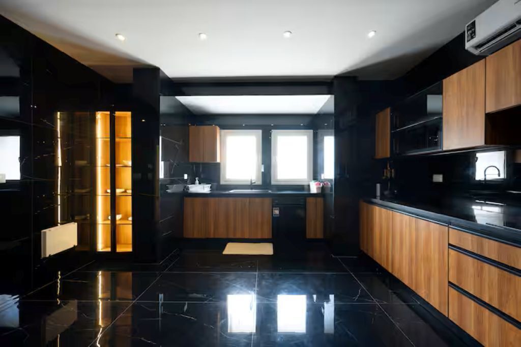 Photo of Kitchen in The 5th Settlement