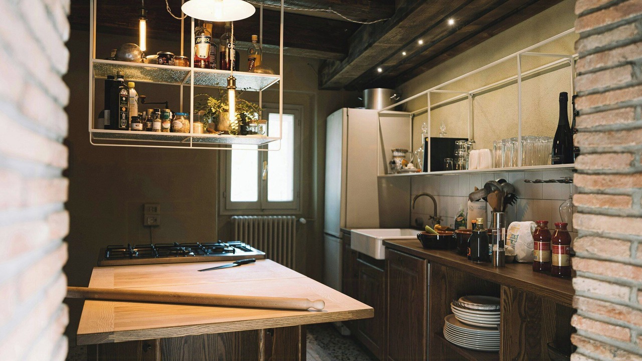 Photo of Kitchen in Voltre