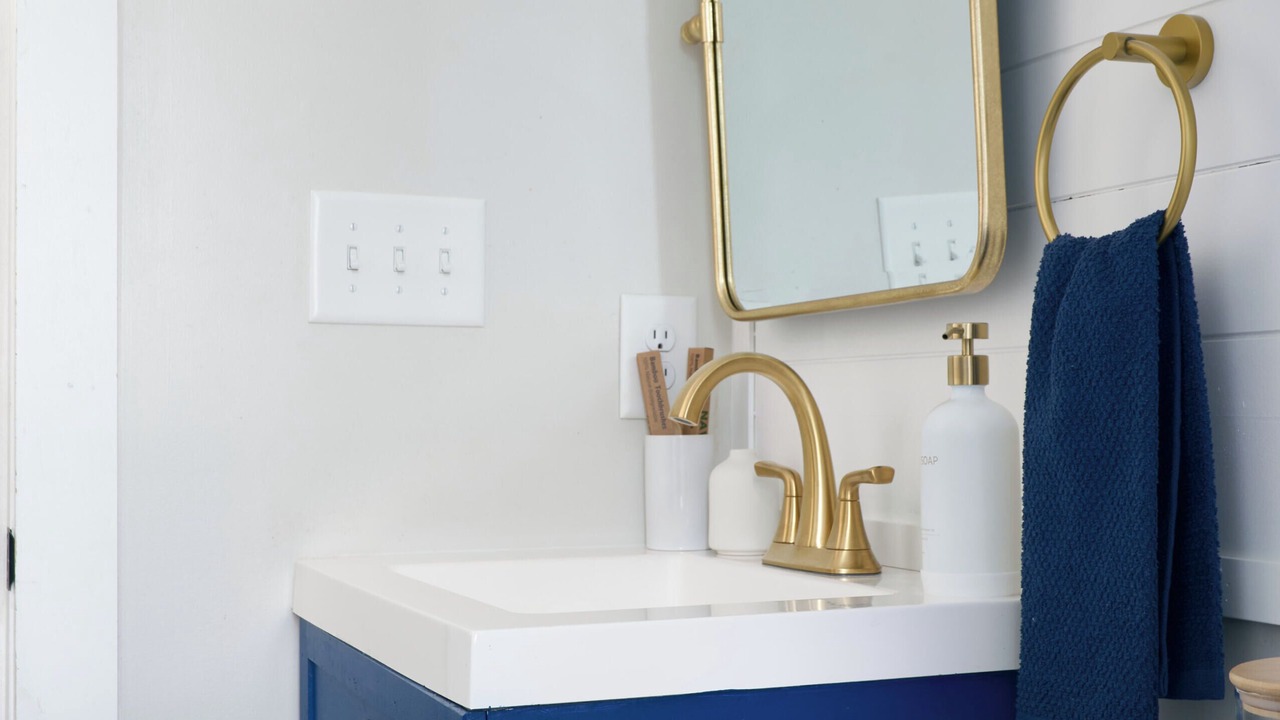 Photo of Bathroom in Villa Heights